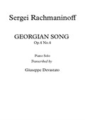 Georgian Song